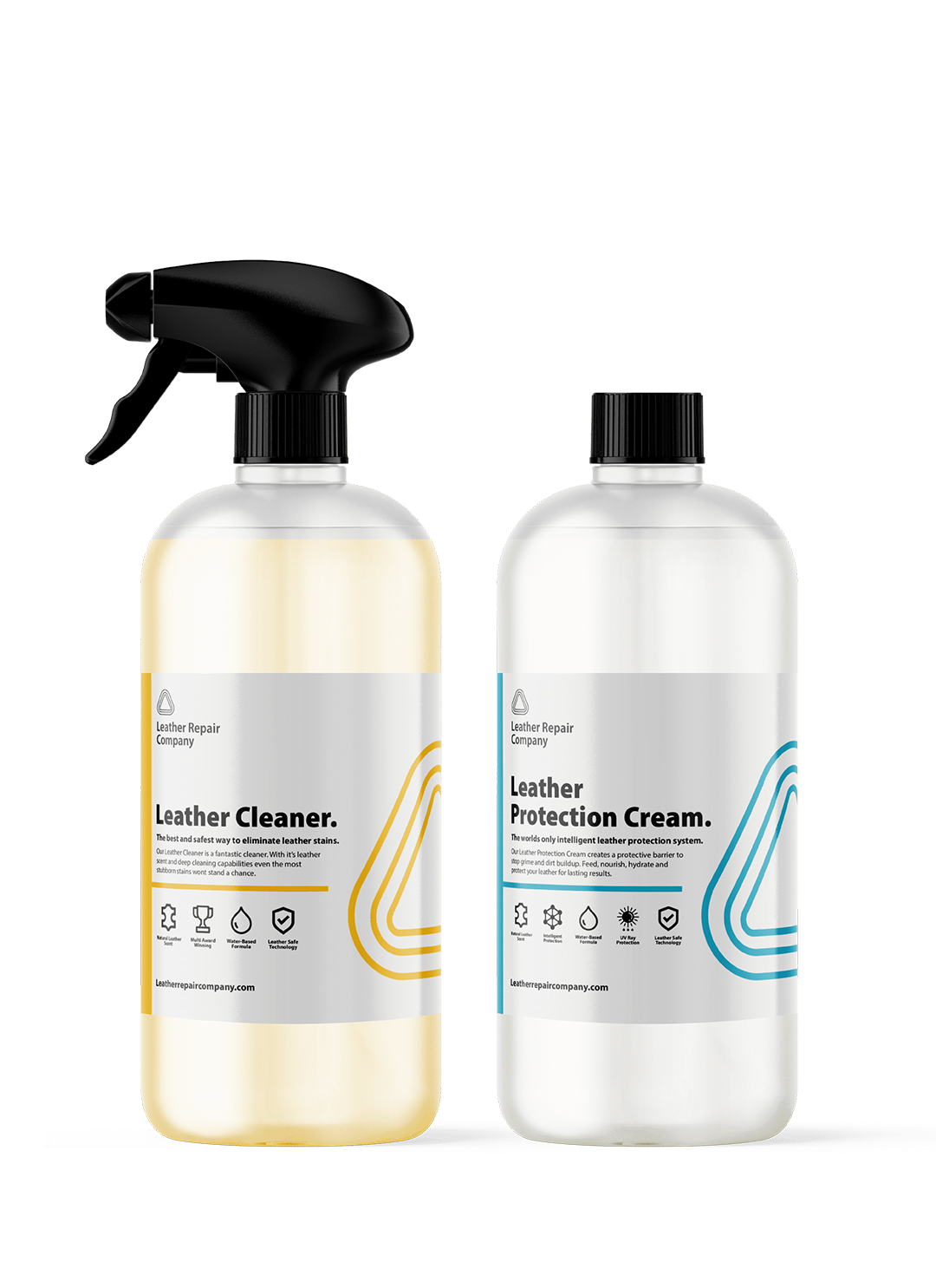 Leather Cleaning & Protection Kit Leather Repair Company